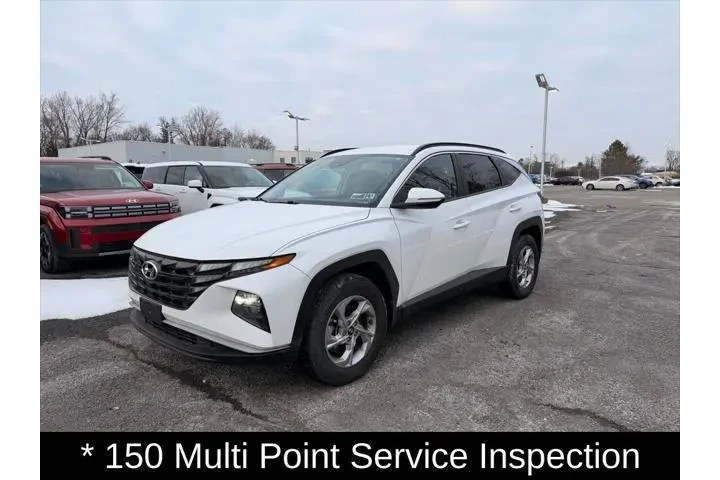 $23900 : Hyundai TUCSON 2023 AWD SEL image 7