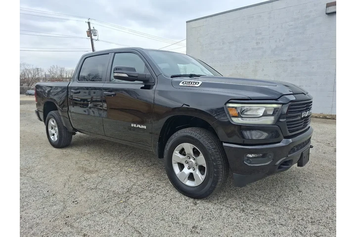 $25895 : Ram 1500 2021 4x4 Big Horn 4 image 7