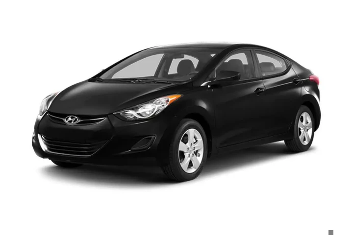 $5999 : Hyundai ELANTRA 2013 GLS 4dr image 1