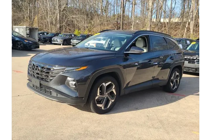 $21803 : Hyundai TUCSON 2024 Limited image 1