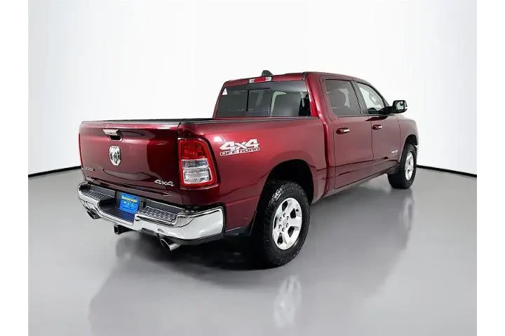 $27088 : Ram 1500 2019 4x4 Big Horn 4 image 7