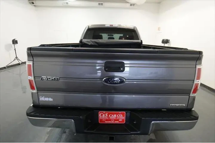 $4900 : Ford F-150 2013 4x4 XLT 4dr image 7