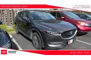 2017 CX-5 Touring