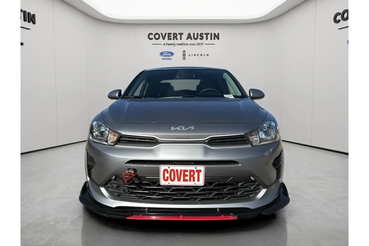 $16291 : Kia Rio 2022 S 4dr Sedan image 8