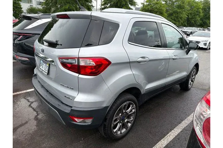 $13483 : Ford EcoSport 2020 AWD Titan image 4