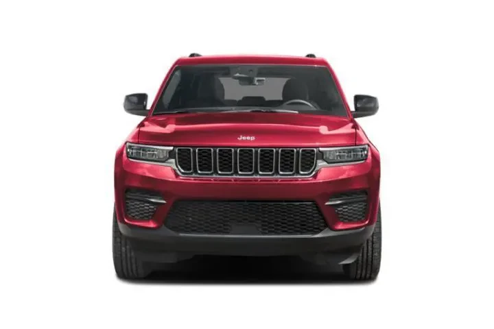 $38925 : Jeep Grand Cherokee 2025 4x4 image 4