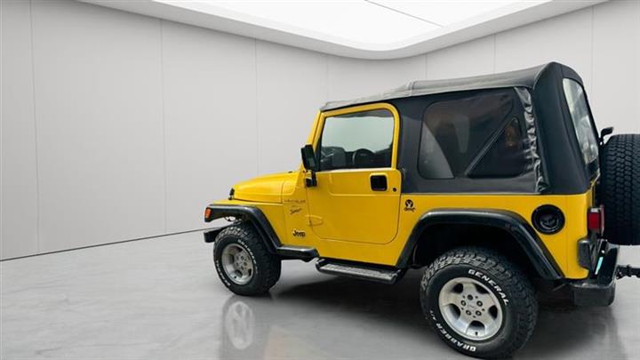 $11977 : 2001 Wrangler SPORT image 8