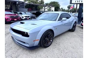 2021 Challenger R/T Scat Pack