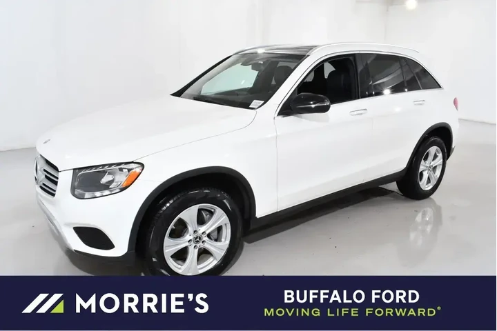 $19955 : Mercedes-Benz GLC 2018 AWD G image 1