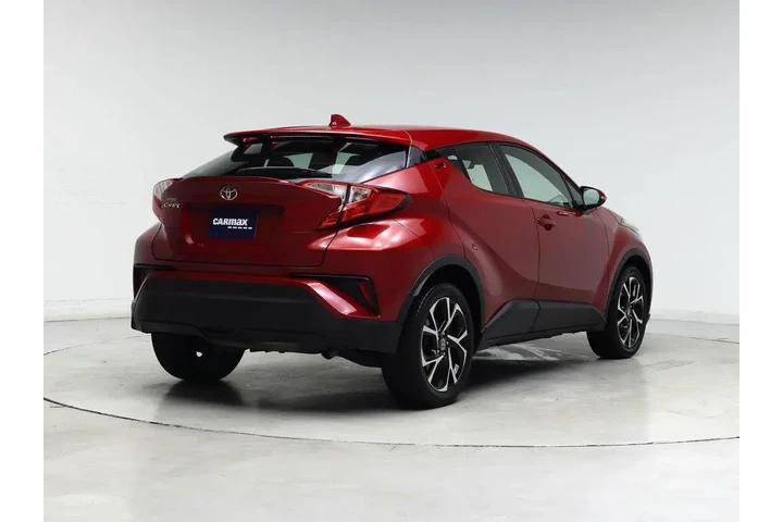 $20998 : Toyota C-HR 2022 XLE 4dr Cro image 8
