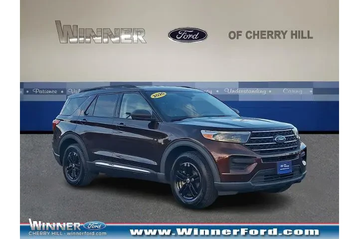 $24495 : Ford Explorer 2020 AWD XLT 4 image 1