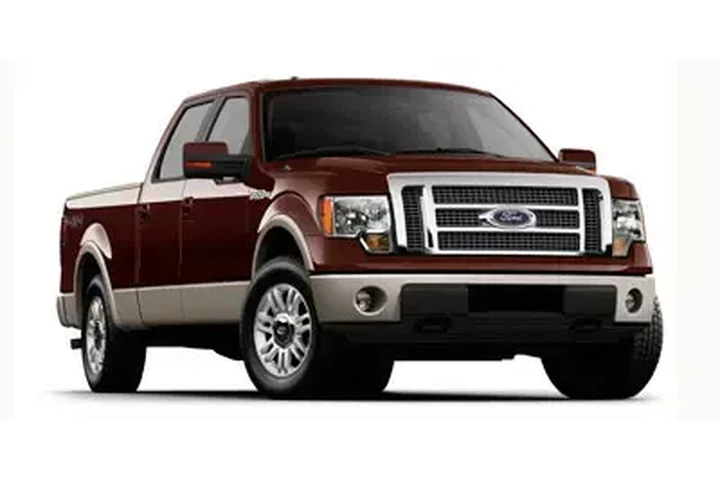 $16999 : Ford F-150 2012 4x2 FX2 4dr image 1