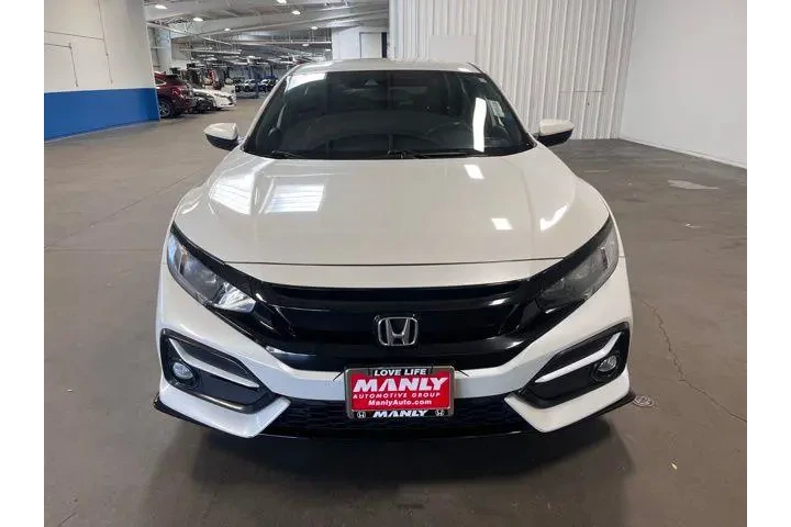 $21828 : Honda Civic 2020 Sport 4dr H image 8