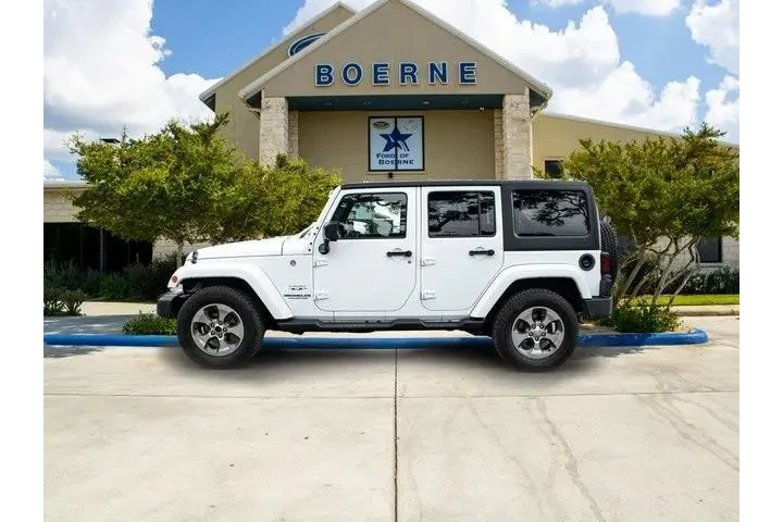 $19466 : Jeep Wrangler Unlimited 2016 image 2