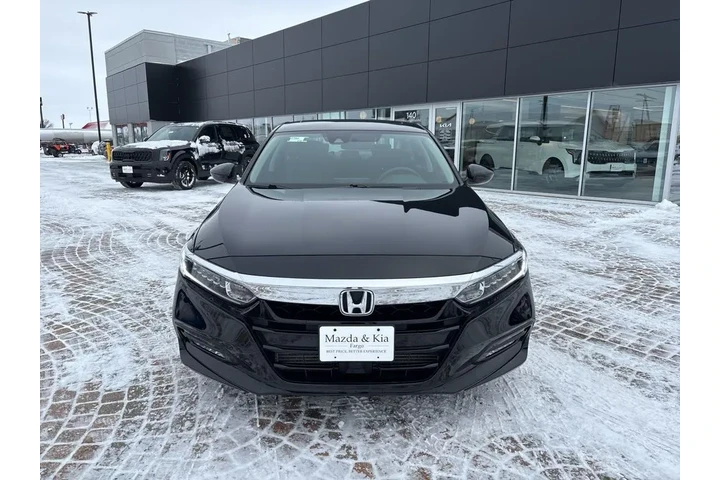 $20495 : 2018 Accord EX image 2