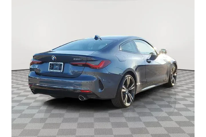 $24894 : BMW 4 Series 2022 430i 2dr C image 4