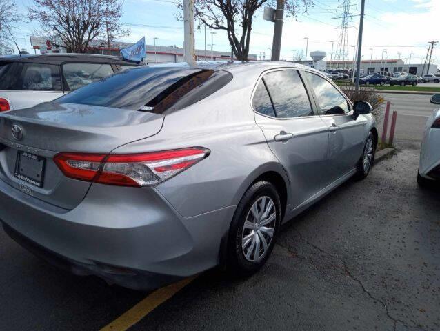 $18900 : 2018 Camry L image 5