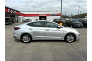 2019 Elantra SEL Auto