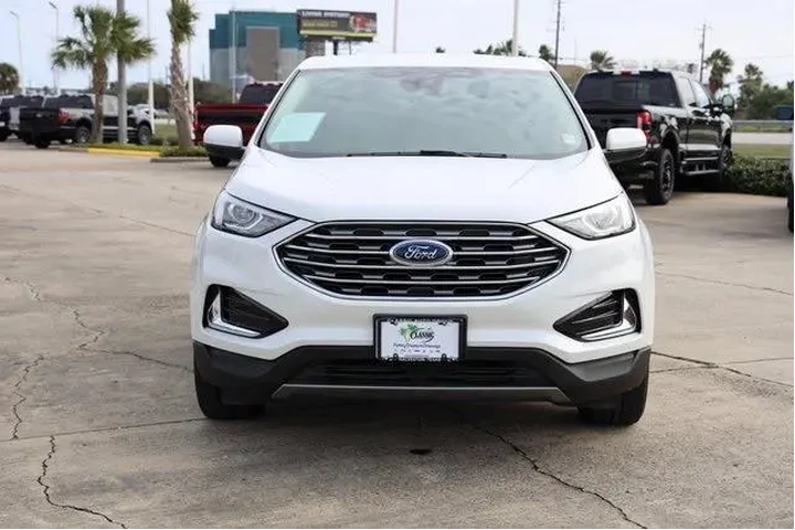 $22838 : Ford Edge 2022 AWD SEL 4dr C image 2