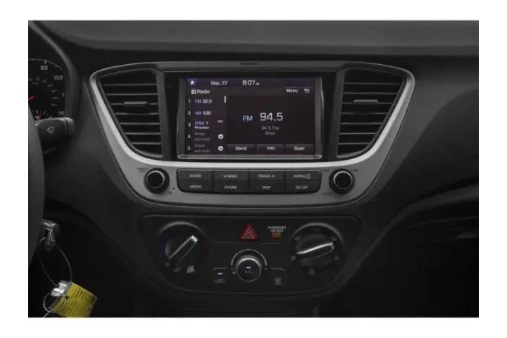 $13174 : Hyundai ACCENT 2022 SEL 4dr image 10