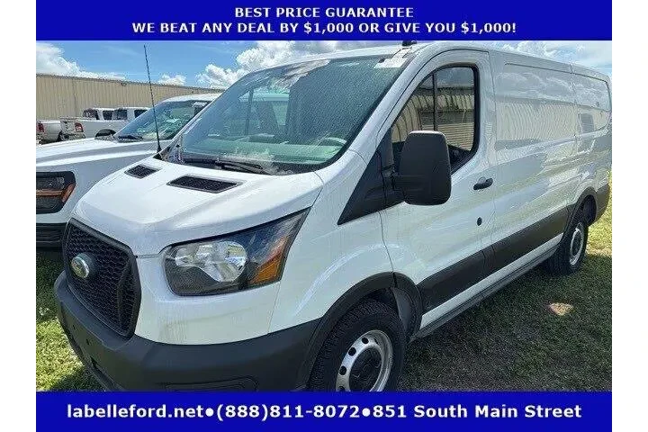 $37984 : Ford Transit 2024 150 3dr SW image 1
