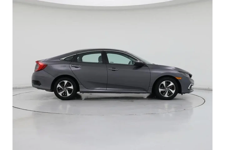 $21998 : Honda Civic 2021 LX 4dr Seda image 7