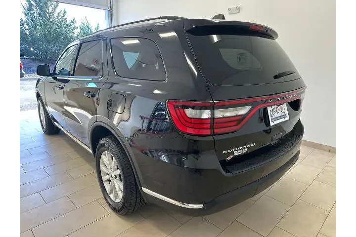 $17951 : Dodge Durango 2019 AWD SXT 4 image 5