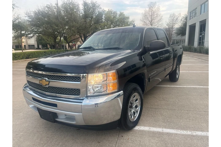 $10250 : 2012 Silverado 1500 LS image 4