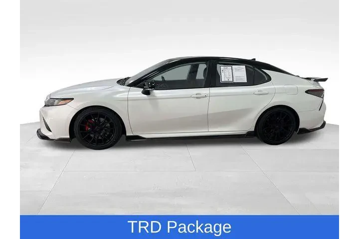 $31185 : Toyota Camry 2022 TRD 4dr Se image 2