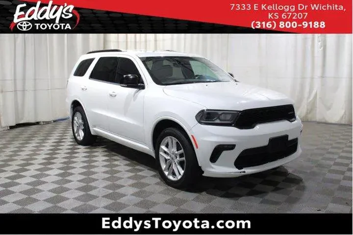 $31998 : Dodge Durango 2023 AWD GT Pl image 1