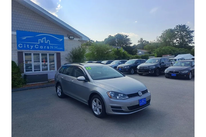 $7400 : 2015 VOLKSWAGEN GOLF SPORTWAG image 3