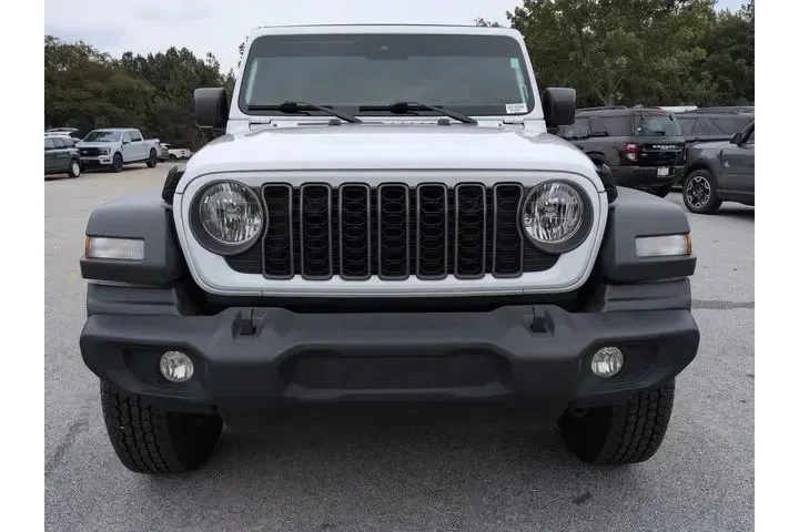 $35586 : Jeep Wrangler 2024 4x4 Sport image 8