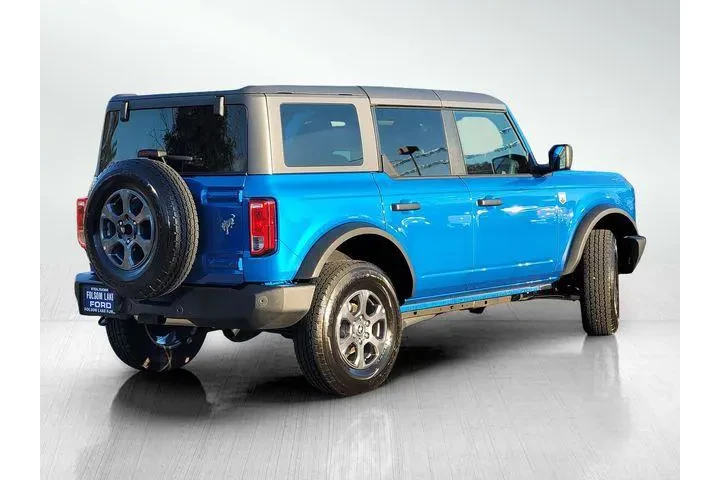 $38689 : Ford Bronco 2025 4x4 Big Ben image 4