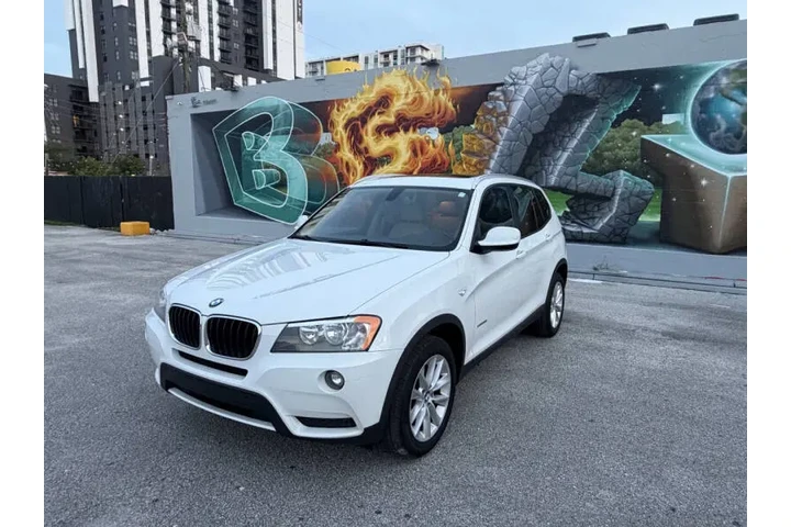 $8499 : 2013 BMW X3 xDrive28i image 4