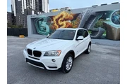 $8499 : 2013 BMW X3 xDrive28i thumbnail