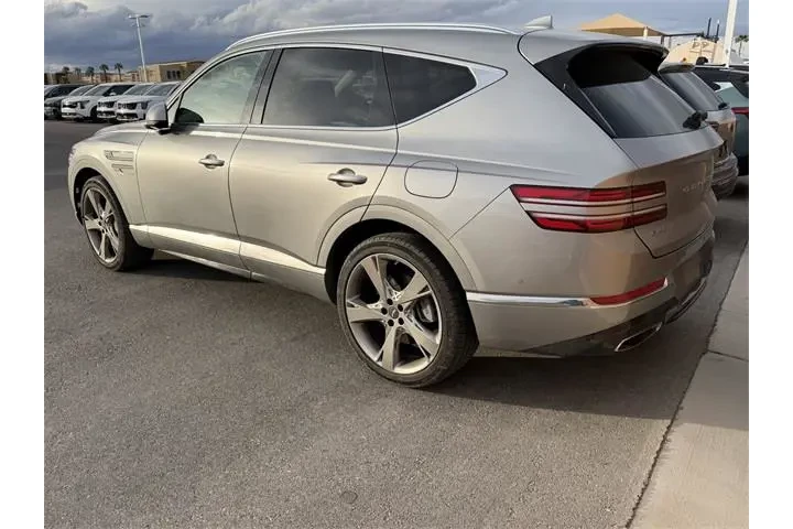 $38988 : Genesis GV80 2023 AWD 2.5T 4 image 4