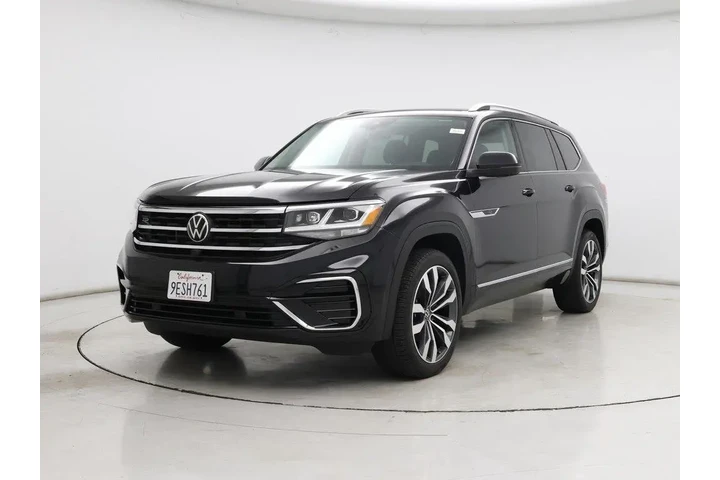 $36998 : Volkswagen Atlas 2023 AWD V6 image 4
