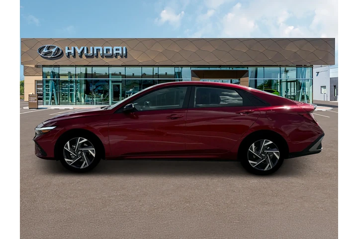 $24999 : Hyundai ELANTRA 2025 SEL Spo image 1