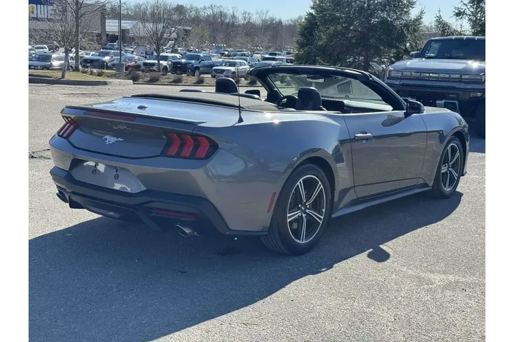 $35500 : Ford Mustang 2025 EcoBoost 2 image 6