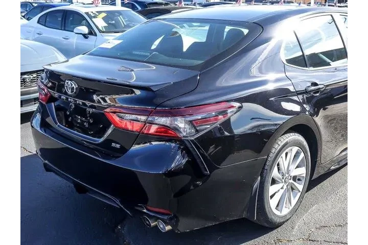 $24963 : Toyota Camry 2023 SE 4dr Sed image 7