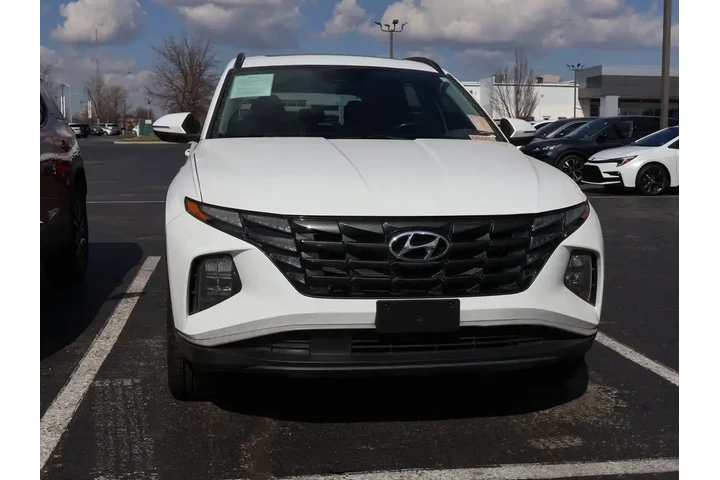 $21997 : Hyundai TUCSON 2023 AWD SEL image 5
