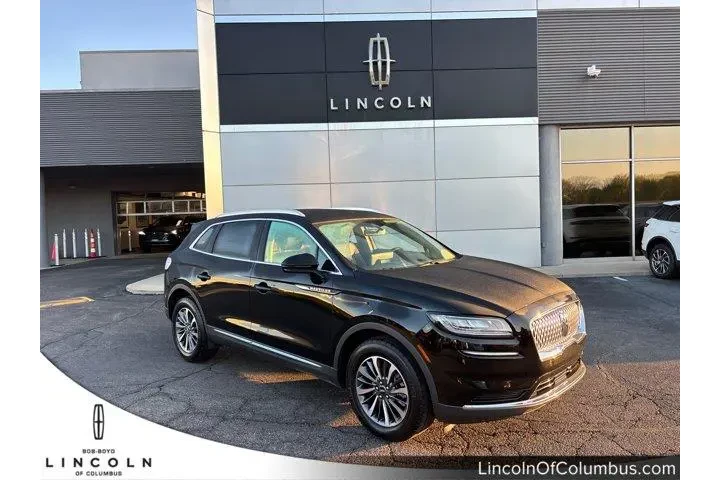 $31985 : Lincoln Nautilus 2023 Standa image 1