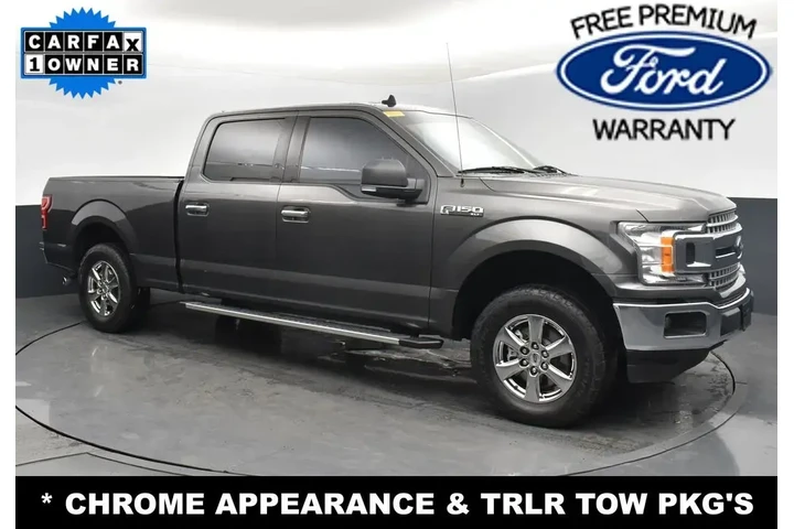 $22999 : Ford F-150 2019 4x2 XLT 4dr image 5