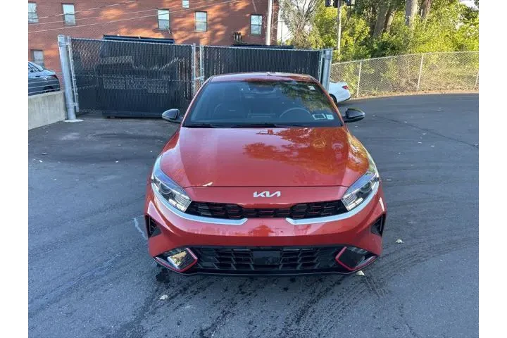 $16900 : Kia Forte 2023 GT-Line 4dr S image 9