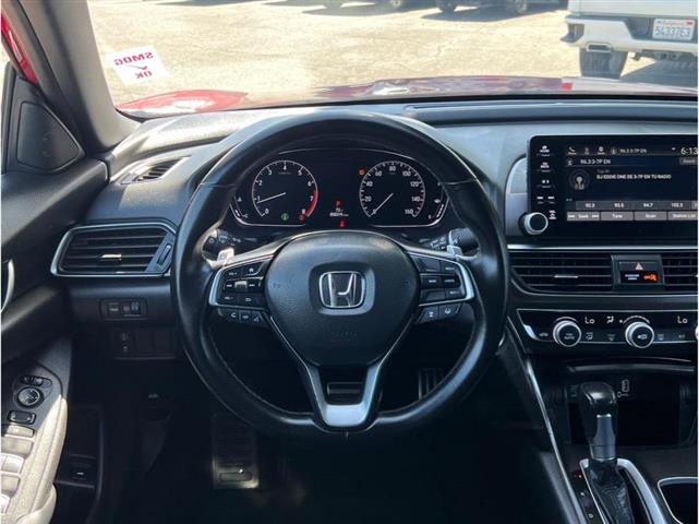 2018 Honda Accord Sportt image 3