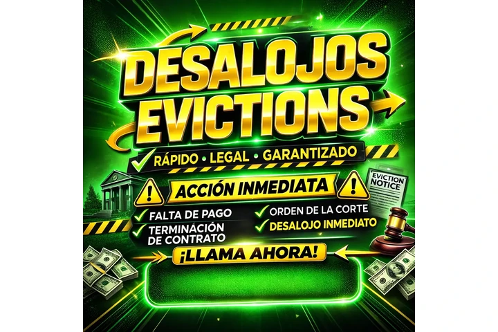 🏚🏛🏘Demanda de desalojo image 1