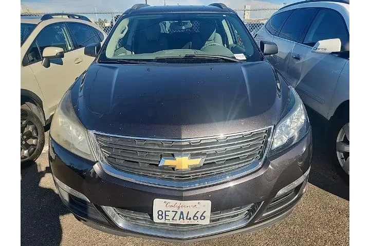 $12391 : Chevrolet Traverse 2017 AWD image 2