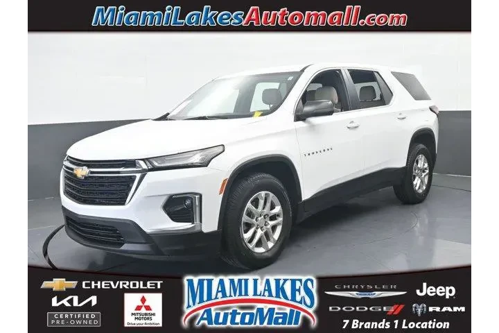 $26999 : Chevrolet Traverse 2023 LS 4 image 1