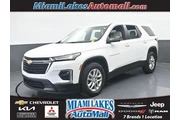 Chevrolet Traverse 2023 LS 4