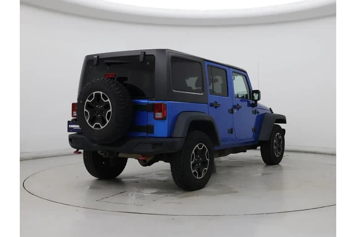 $24998 : Jeep Wrangler Unlimited 2015 image 8